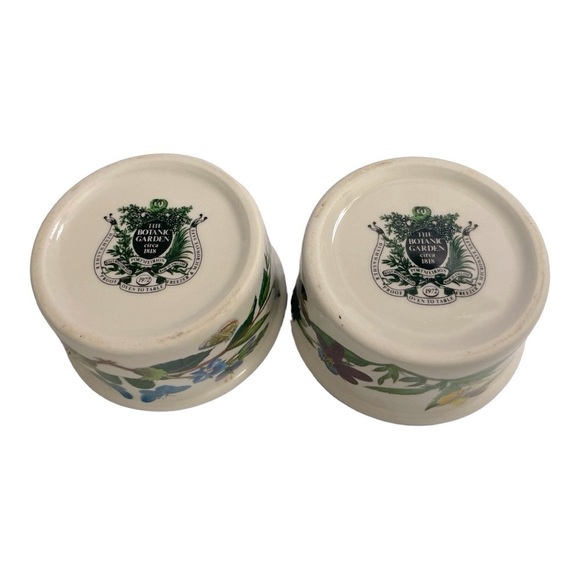 Ramekin
Portmeirion Botanic Garden - Older
Back-stamps set of 2 - Picture 4 of 7